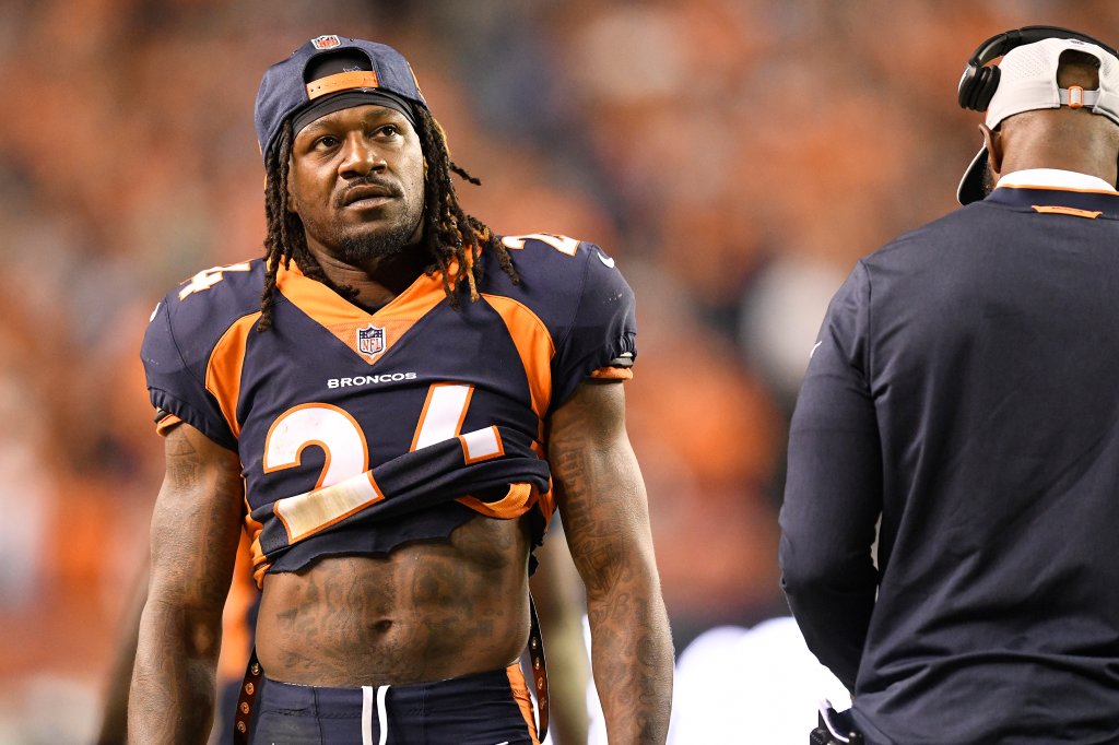 Denver Broncos vs. Kansas City Chiefs, NFL Week 4