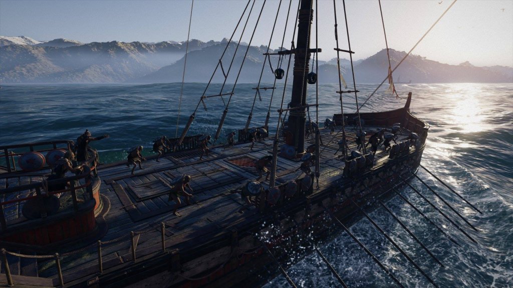 Assassin's Creed: Odyssey Review