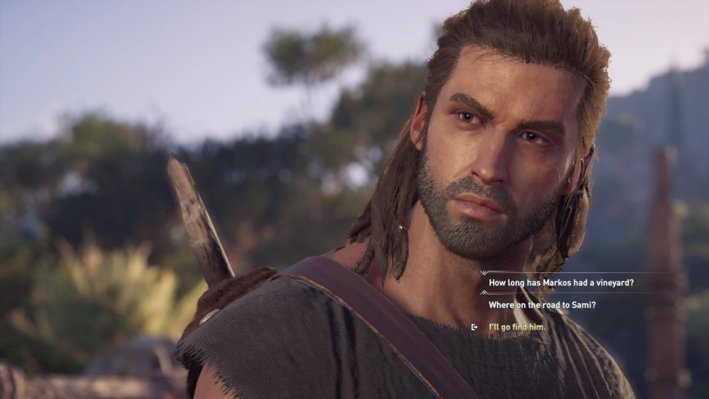 Assassin's Creed: Odyssey Review
