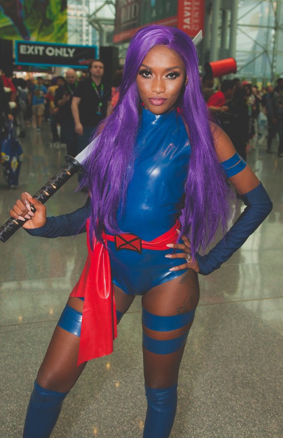 New York Comic Con 2018 Day 1