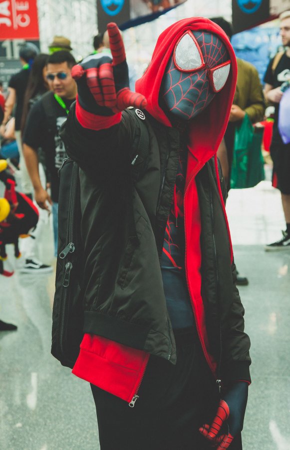 New York Comic Con 2018 Day 1