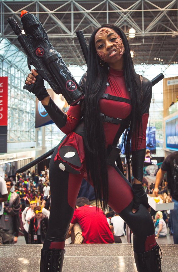New York Comic Con 2018 Day 3