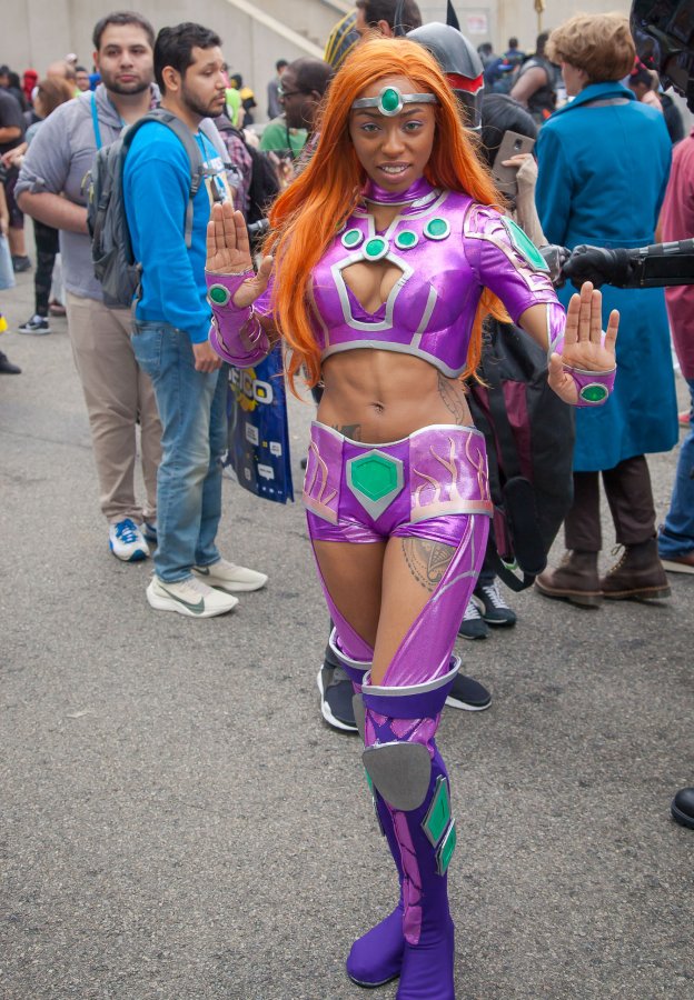 New York Comic Con 2018 Day 3