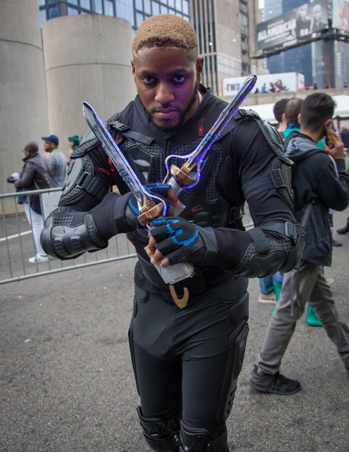 New York Comic Con 2018 Day 3