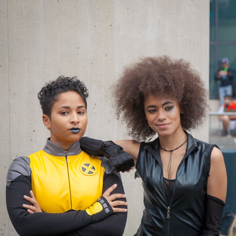 New York Comic Con 2018 Day 3