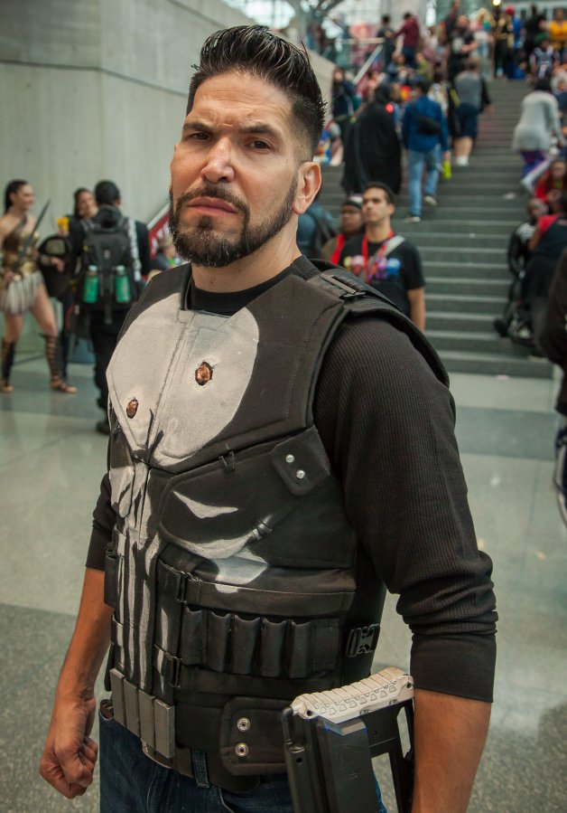 New York Comic Con 2018 Day 3