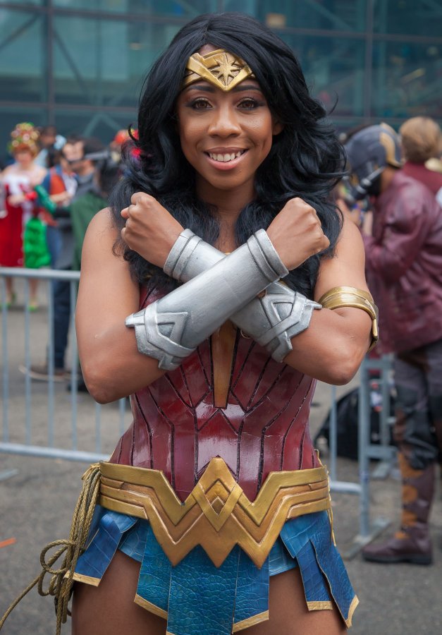 New York Comic Con 2018 Day 3
