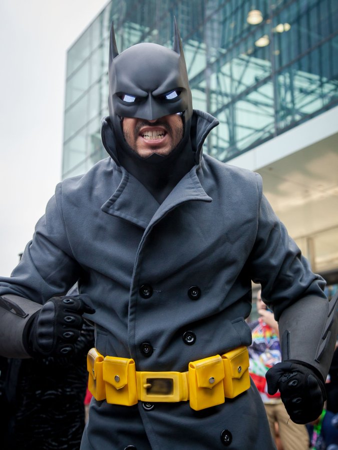 New York Comic Con 2018 Day 3