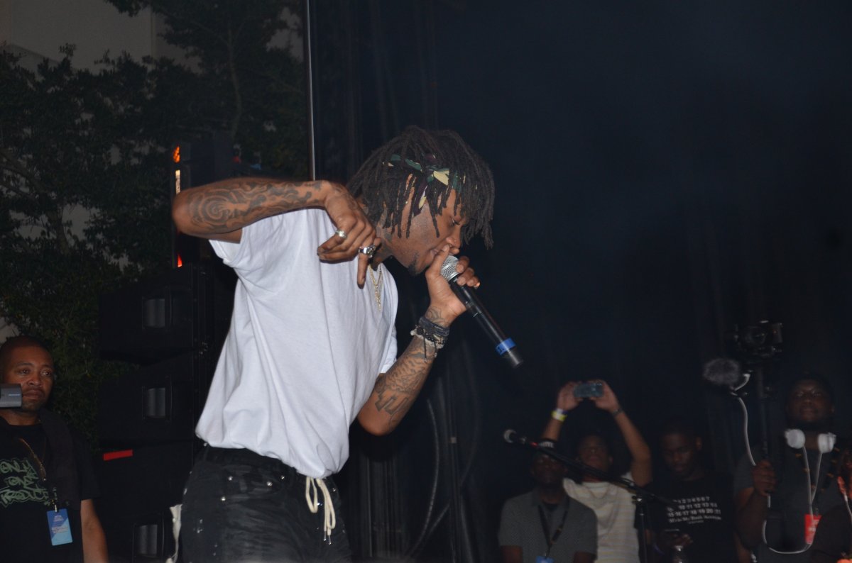 A3C Festival Outdoor Show Day 1 Wu-Tang Clan & More