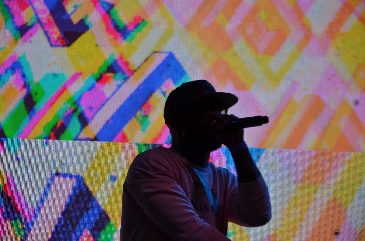 A3C Festival Outdoor Show Day 1 Wu-Tang Clan & More