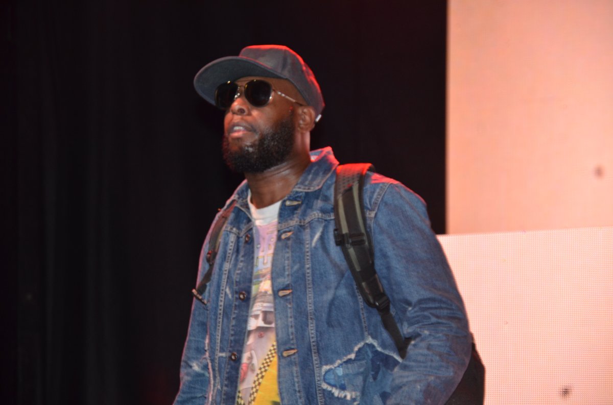 A3C Festival Outdoor Show Day 1 Wu-Tang Clan & More