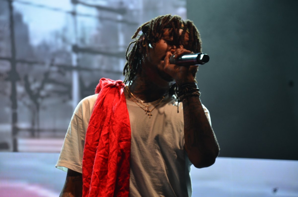 A3C Festival Outdoor Show Day 1 Wu-Tang Clan & More