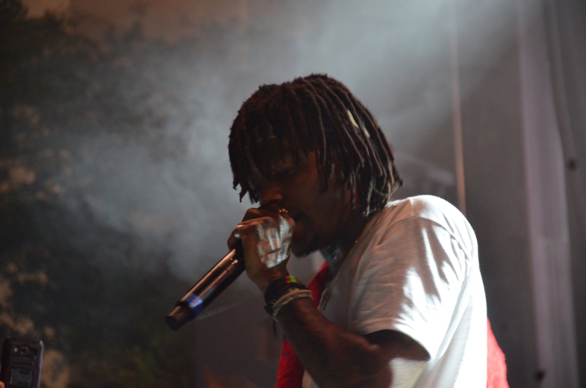 A3C Festival Outdoor Show Day 1 Wu-Tang Clan & More