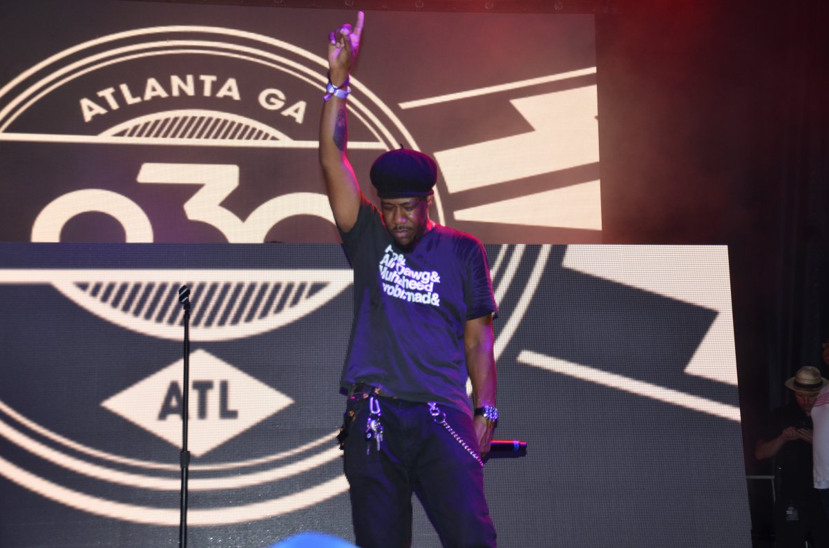 A3C Festival Outdoor Show Day 1 Wu-Tang Clan & More