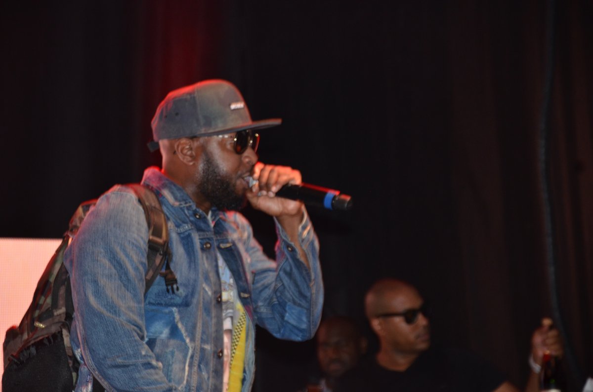 A3C Festival Outdoor Show Day 1 Wu-Tang Clan & More