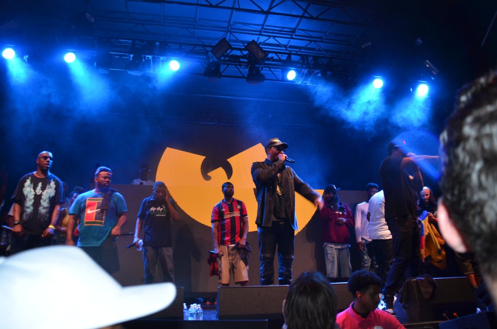 A3C Festival Outdoor Show Day 1 Wu-Tang Clan & More