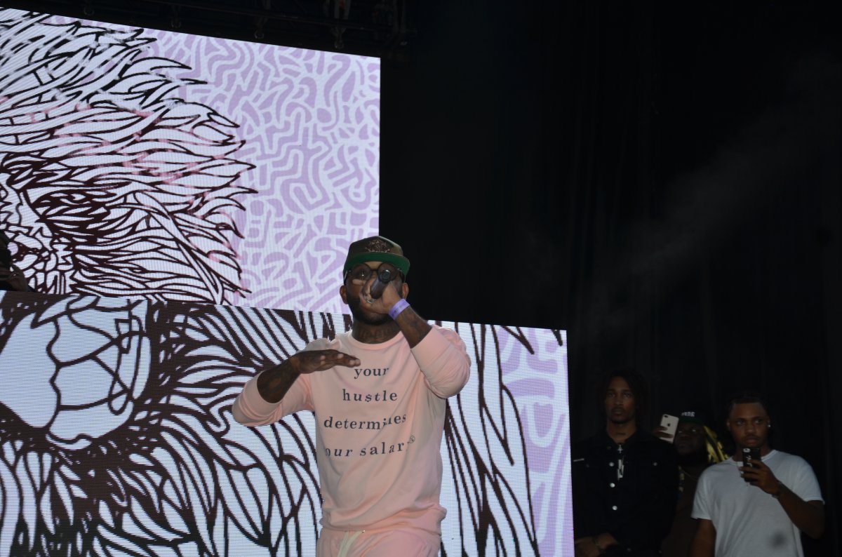 A3C Festival Outdoor Show Day 1 Wu-Tang Clan & More