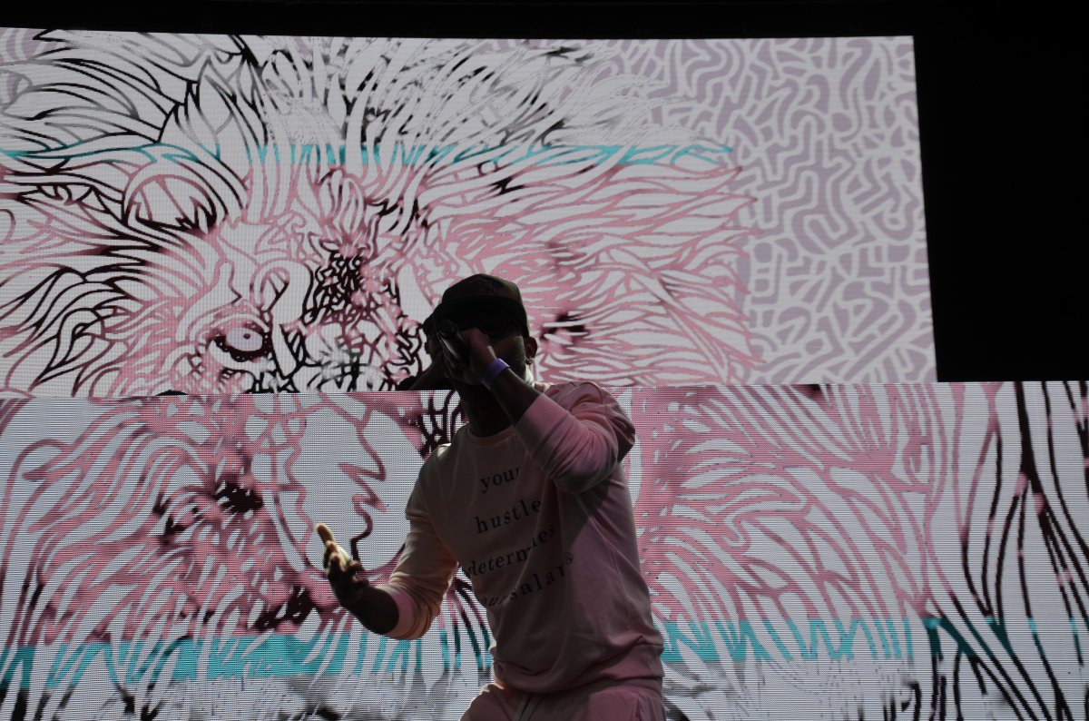 A3C Festival Outdoor Show Day 1 Wu-Tang Clan & More