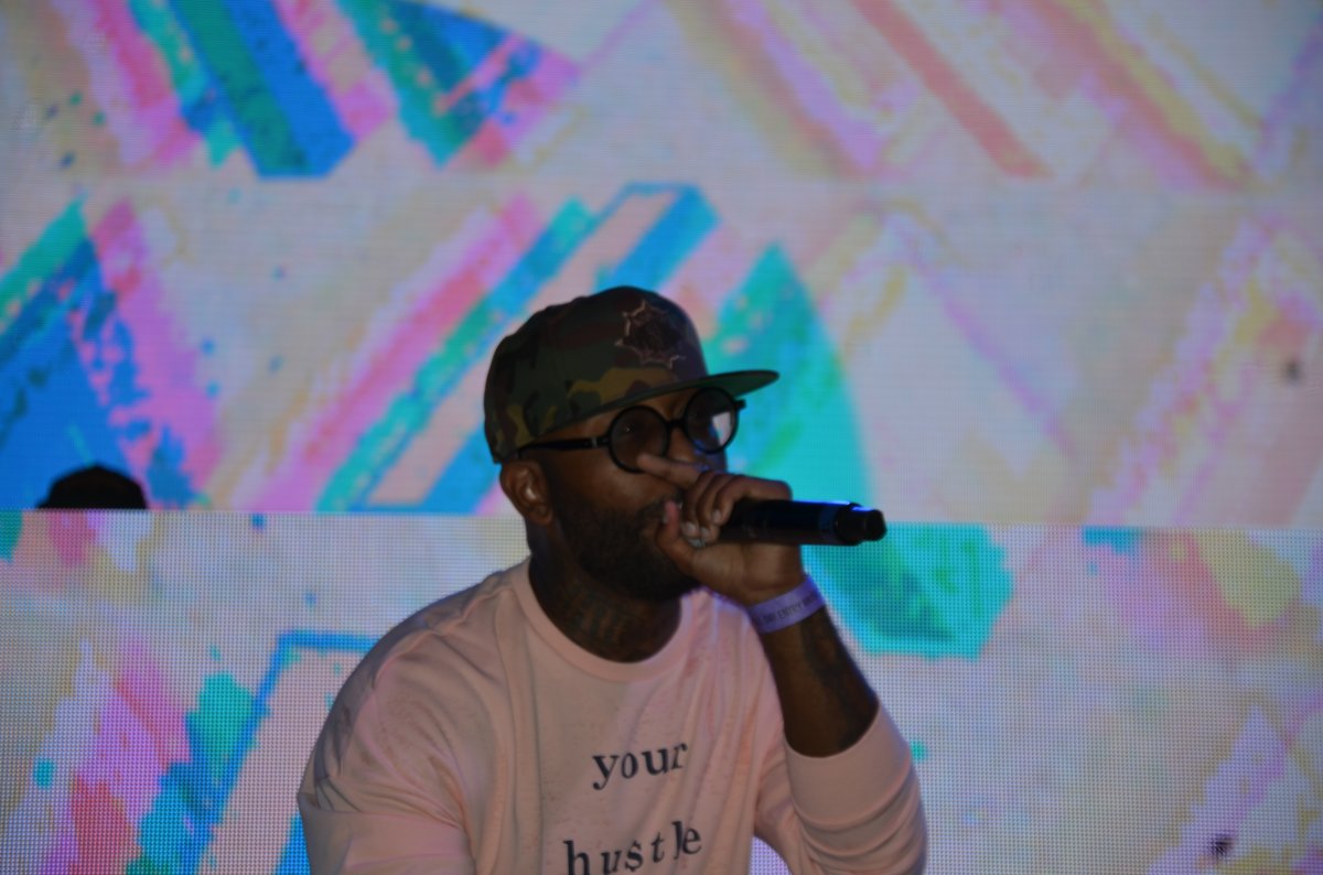 A3C Festival Outdoor Show Day 1 Wu-Tang Clan & More