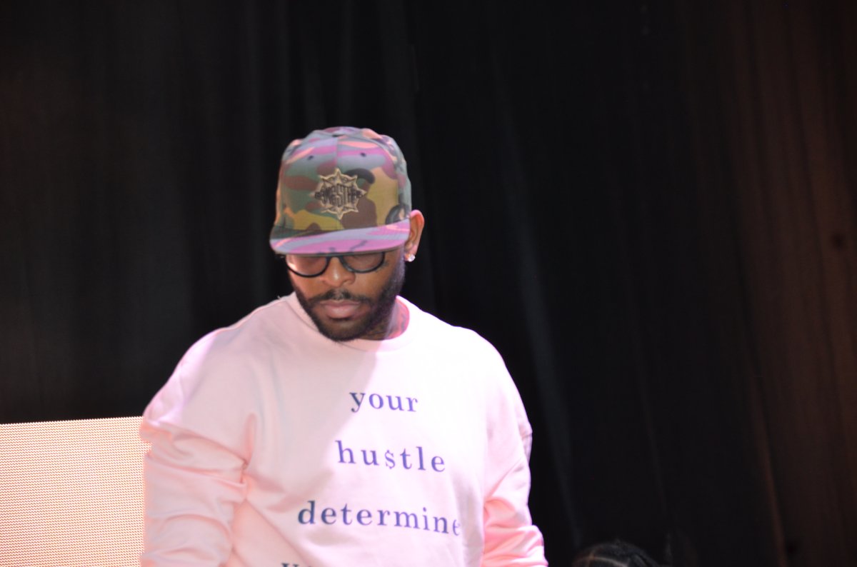 A3C Festival Outdoor Show Day 1 Wu-Tang Clan & More