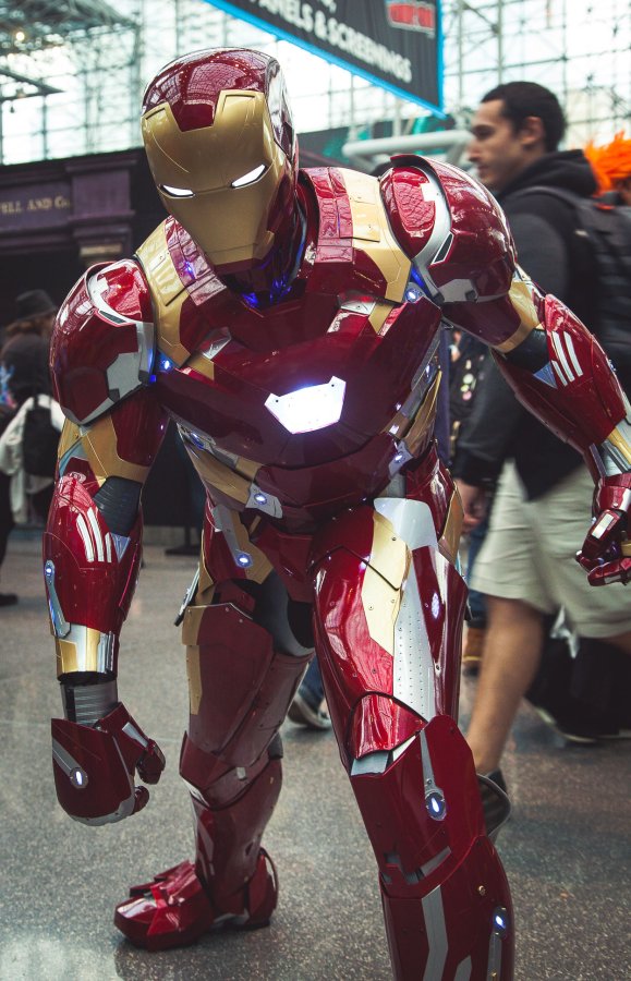 New York Comic Con 2018 Day Four