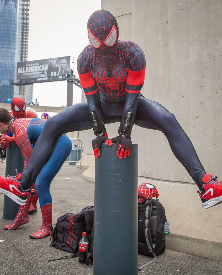 New York Comic Con 2018 Day Four