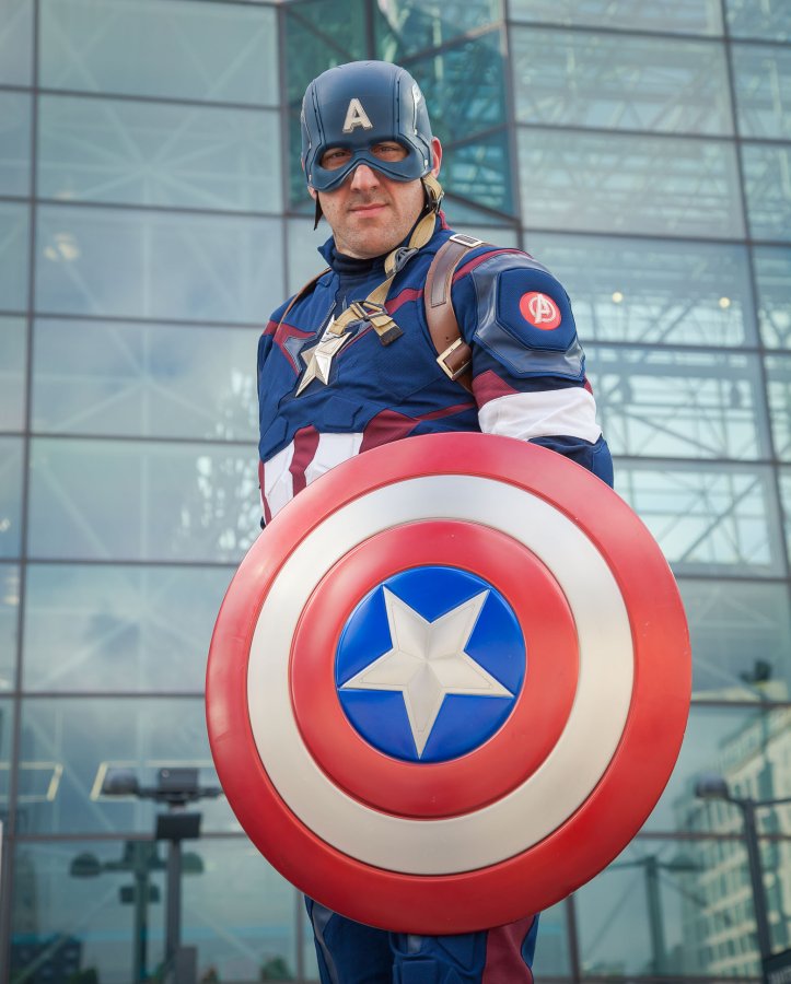 New York Comic Con 2018 Day Four