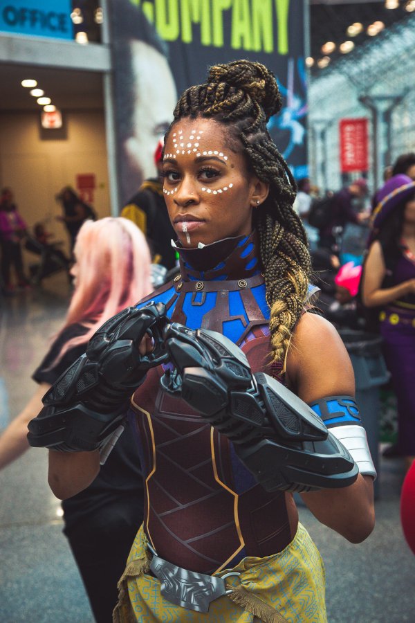 New York Comic Con 2018 Day Four