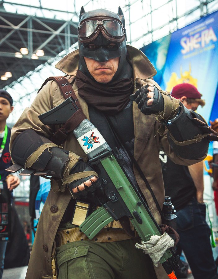 New York Comic Con 2018 Day Four