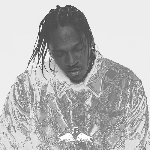 Pusha T for Red Bull