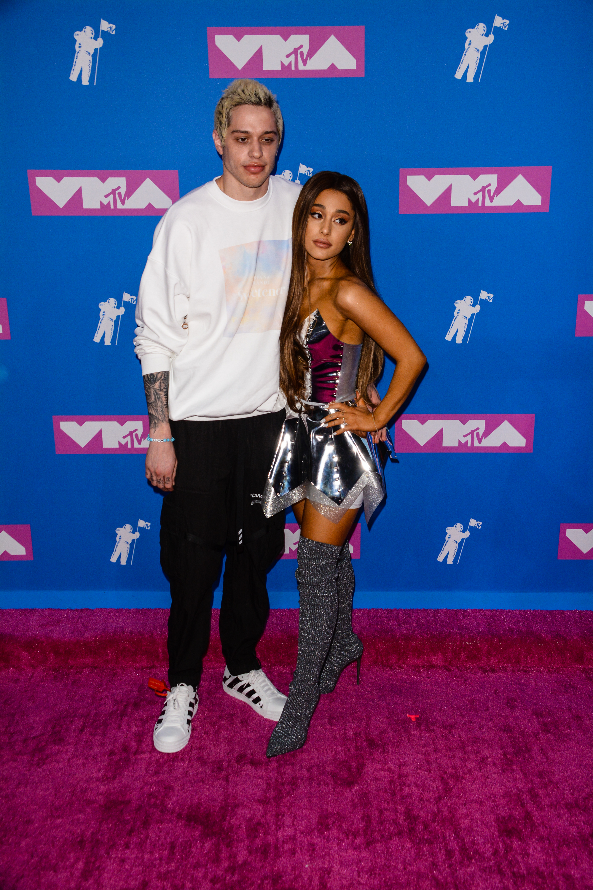 2018 MTV Video Music Awards - Arrivals