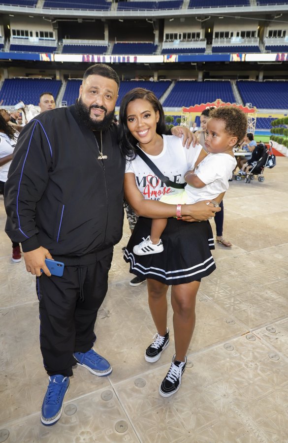 Asahd Khaled 2nd Birthday