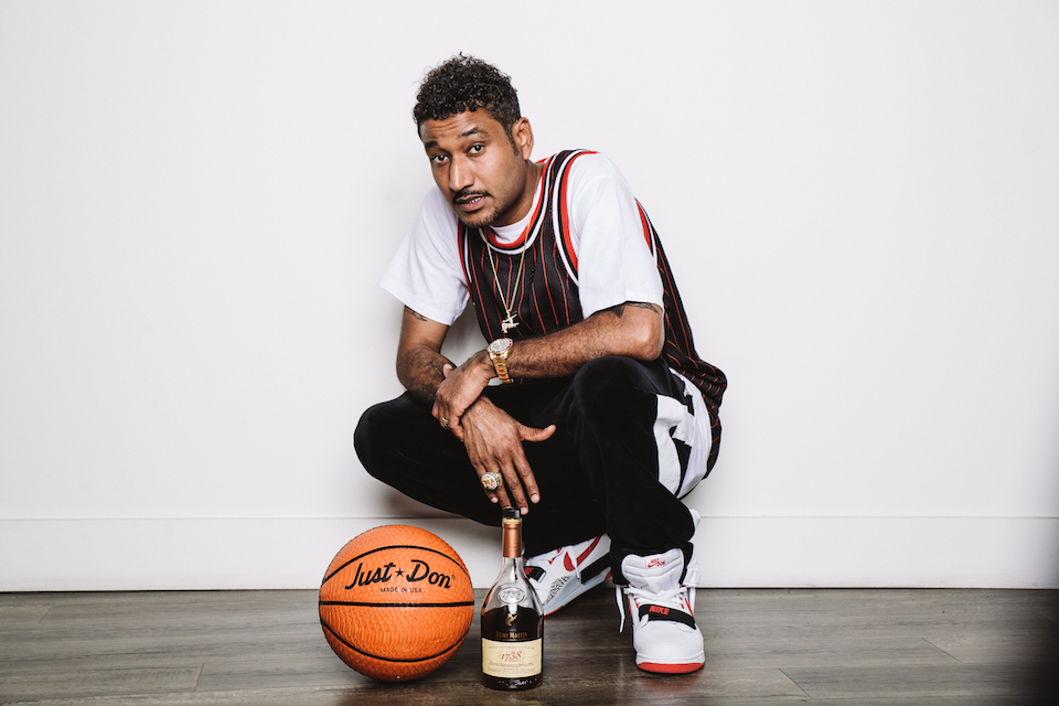 DON C X REMY MARTIN COGNAC RELEASE