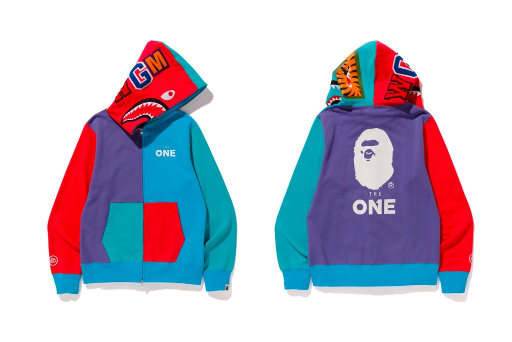 BAPE X EA SPORTS COLLECTION