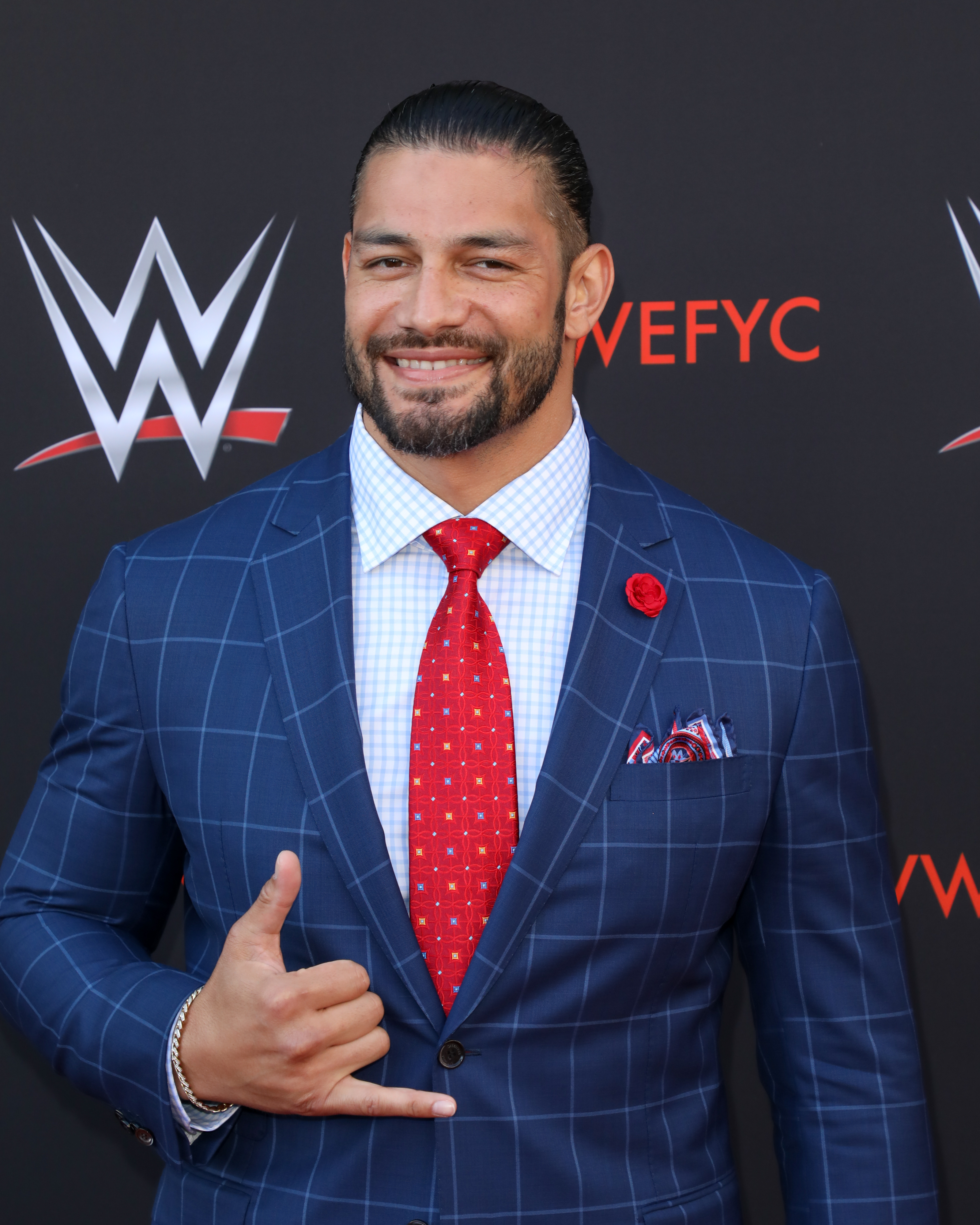 WWE's First-Ever Emmy "For Your Consideration" Event