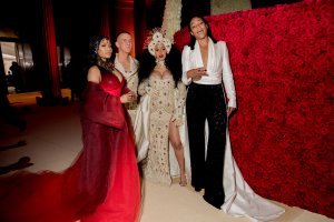 Heavenly Bodies: Fashion & The Catholic Imagination Costume Institute Gala - Cocktails
