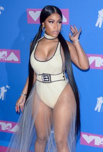 MTV Video Music Awards - Arrivals