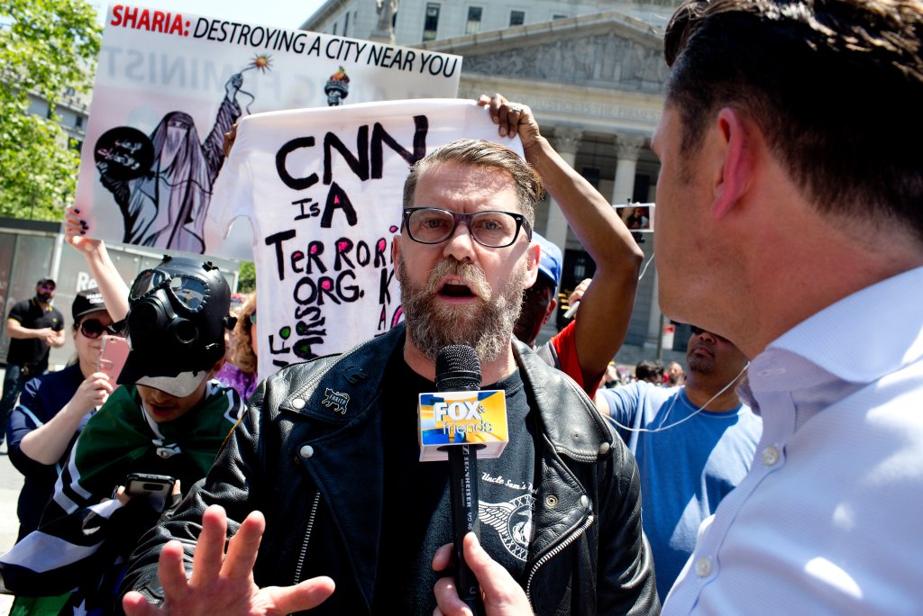 Facebook Bans The Proud Boys