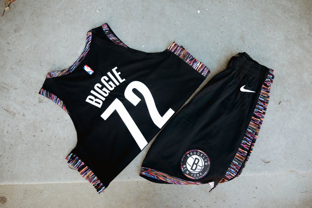Brooklyn Nets Jetblue Aircraft and City Edition Uniforms