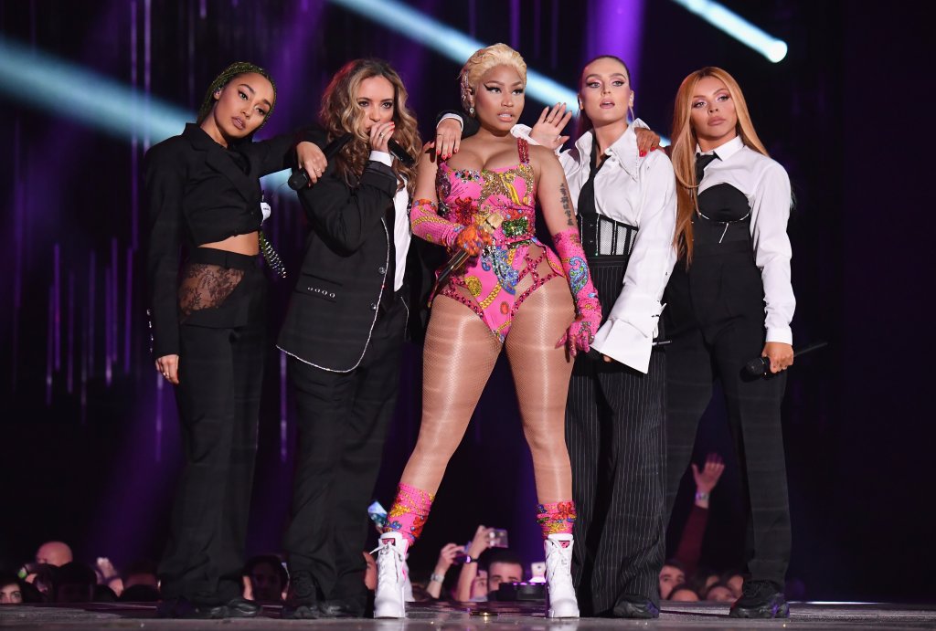 MTV EMAs 2018 - Show