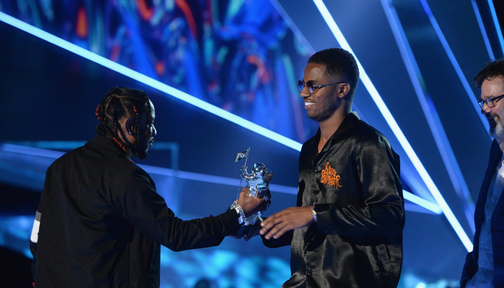 2017 MTV Video Music Awards - Roaming Show