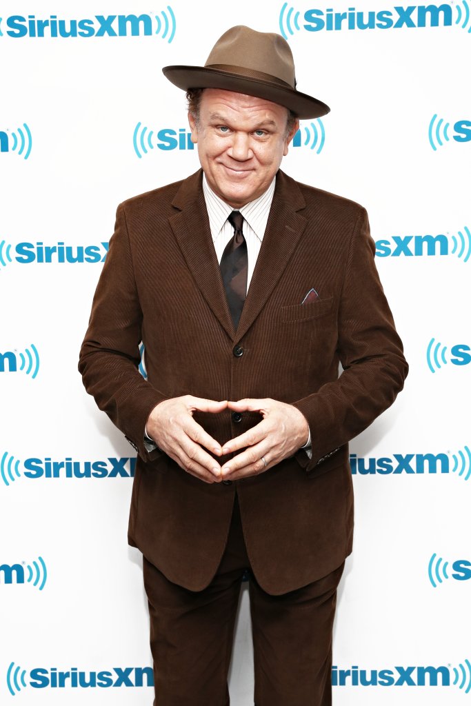 Celebrities Visit SiriusXM - November 7, 2018