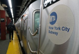 Subway in New York City