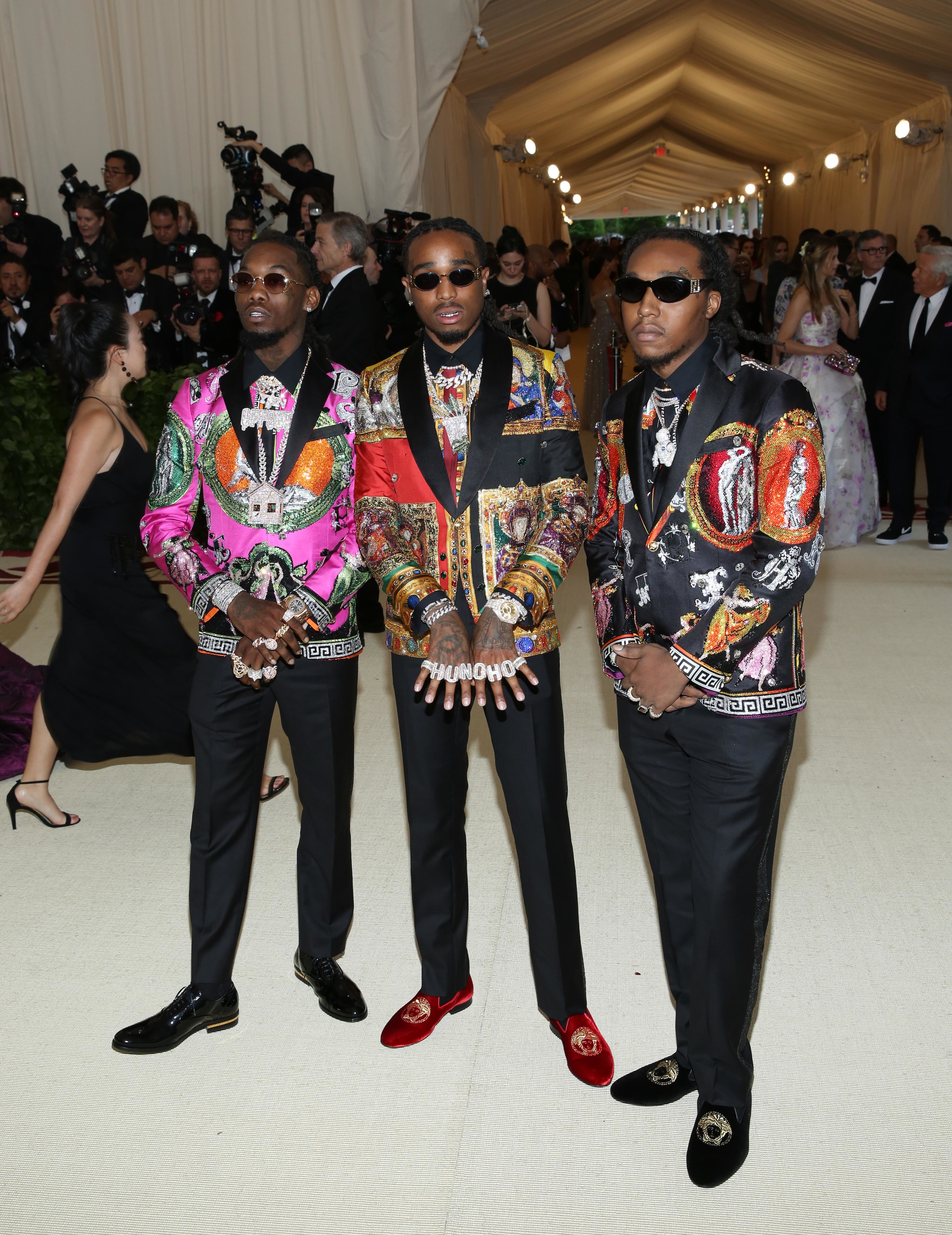 MET Gala 2018: Heavenly Bodies: Fashion & The Catholic Imagination