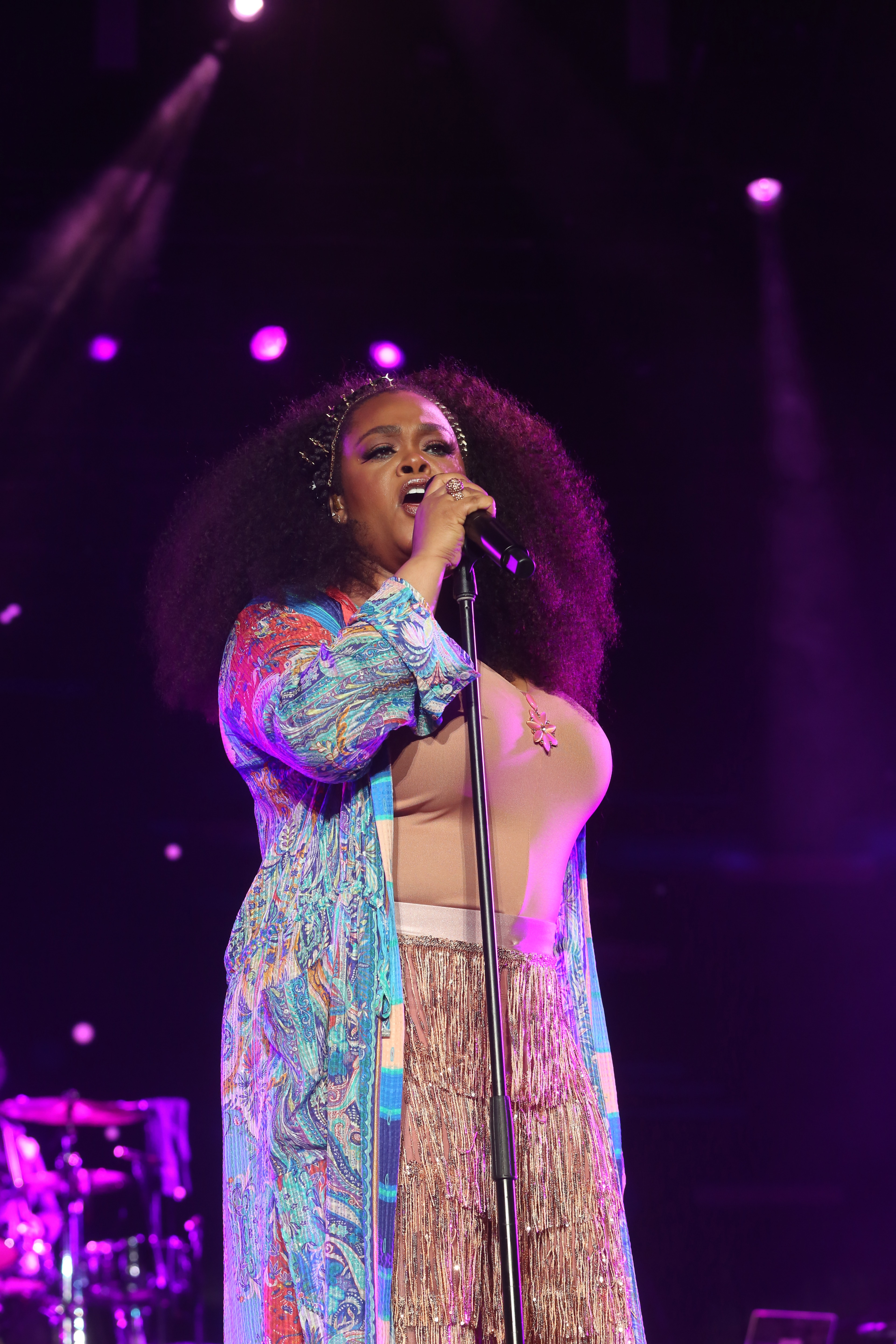 2018 Essence Festival New Orleans Concert