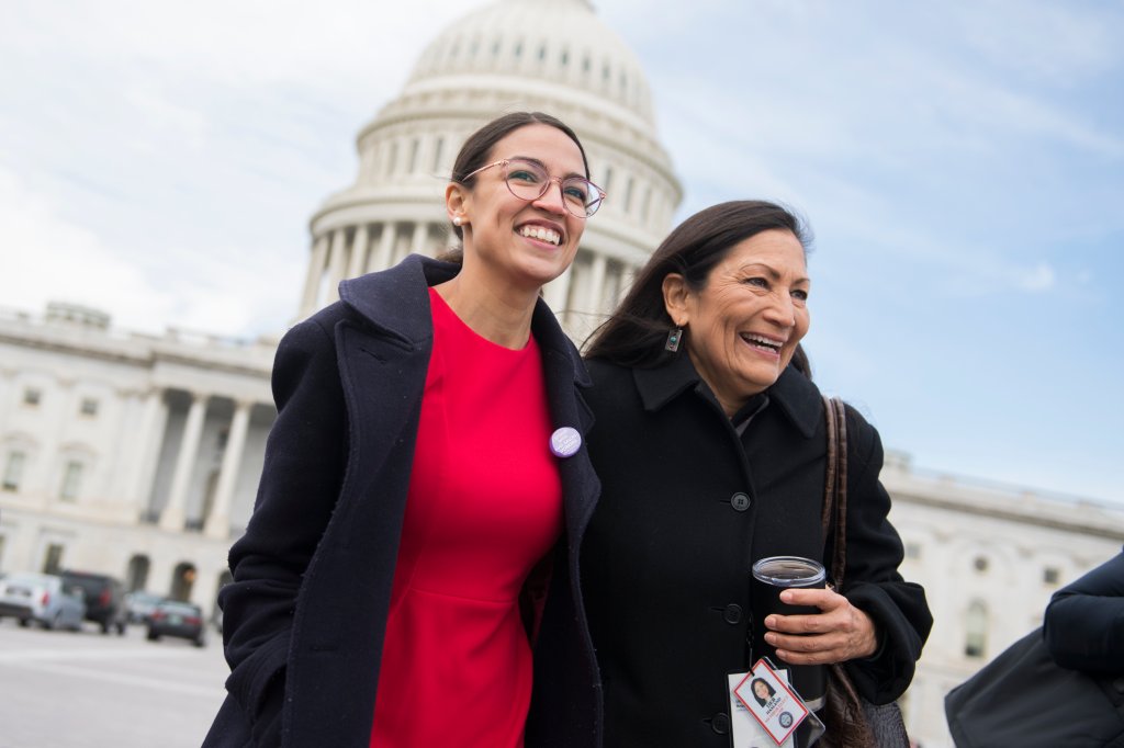 Twitter Epicly Trolls Right-Wing Reporter Who Shamed Alexandria Ocasio-Cortez's Coat