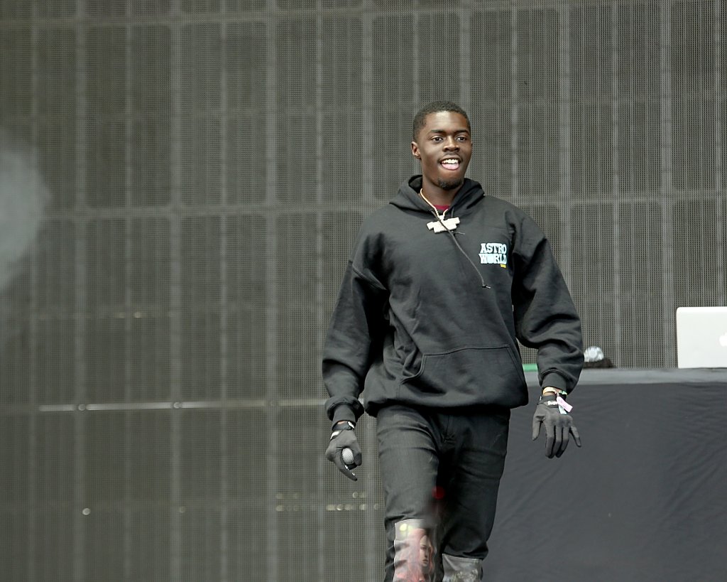 2018 Astroworld Festival
