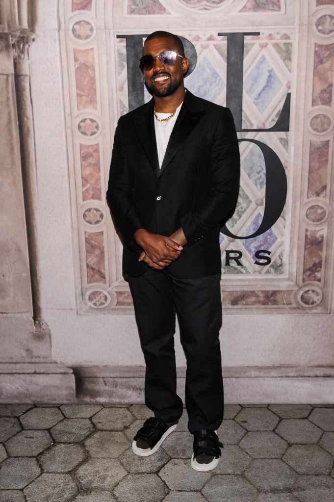 Ralph Lauren 50th Anniversary Event - Red Carpet