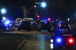 Violence in USA's Wisconsin