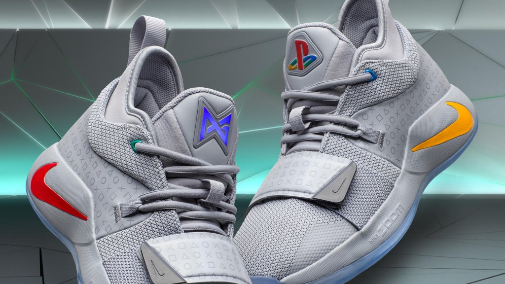 Nike/Playstation Paul George 2.5